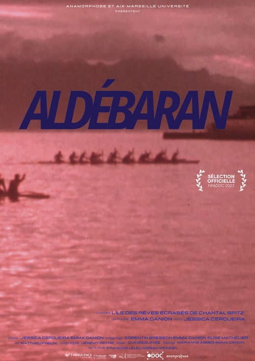 Aldébaran afişi