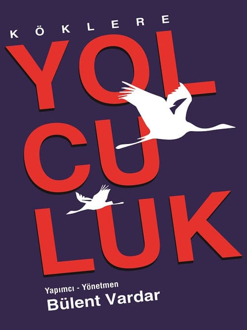 Köklere Yolculuk afişi