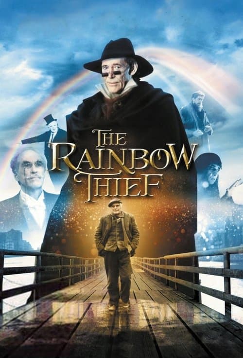 The Rainbow Thief afişi