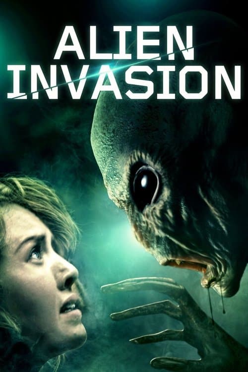 Alien Invasion afişi