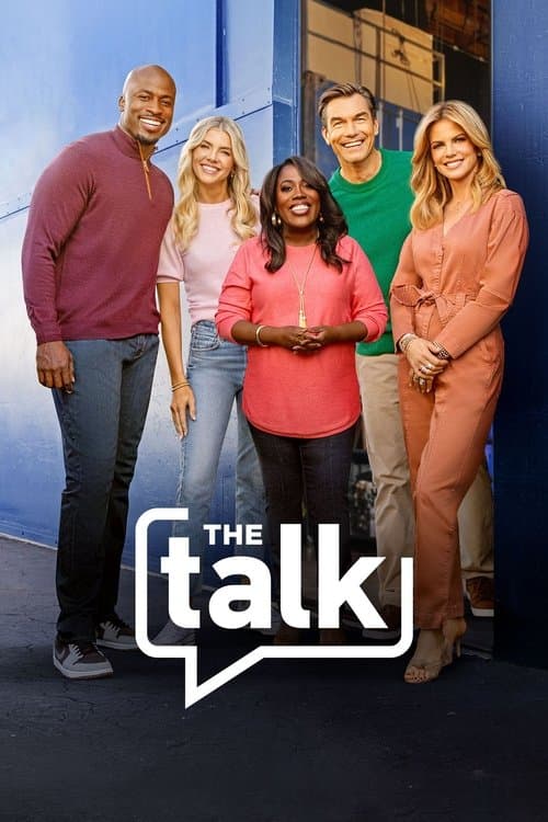 The Talk afişi