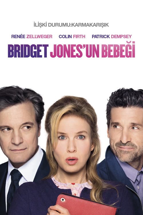 Bridget Jones'un Bebeği afişi