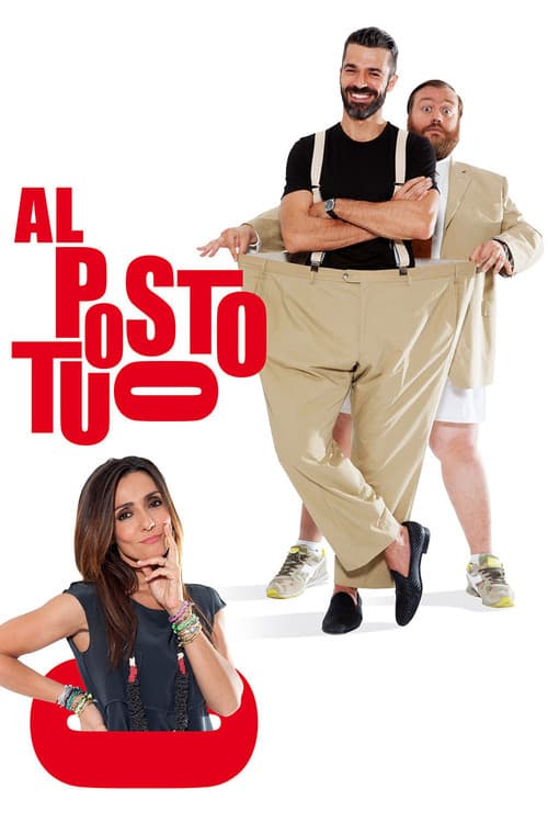 Al posto tuo afişi