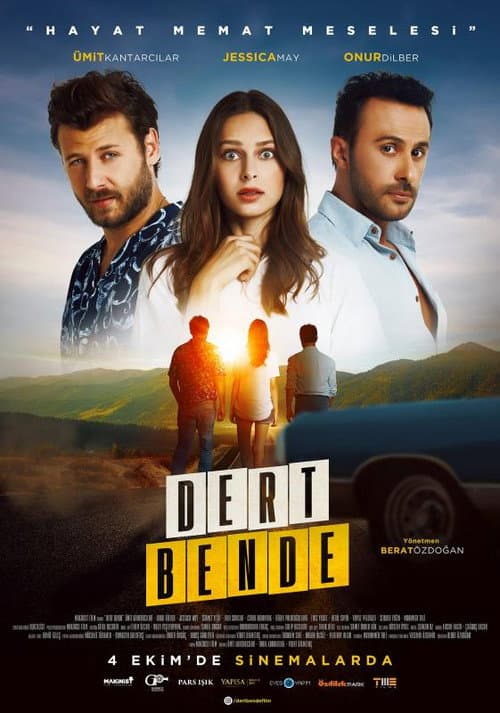 Dert Bende afişi