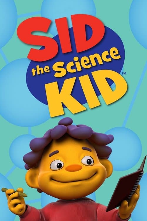 Sid the Science Kid afişi
