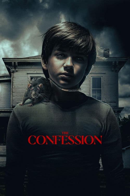 The Confession afişi