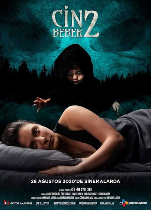 Cin Bebek 2 afişi