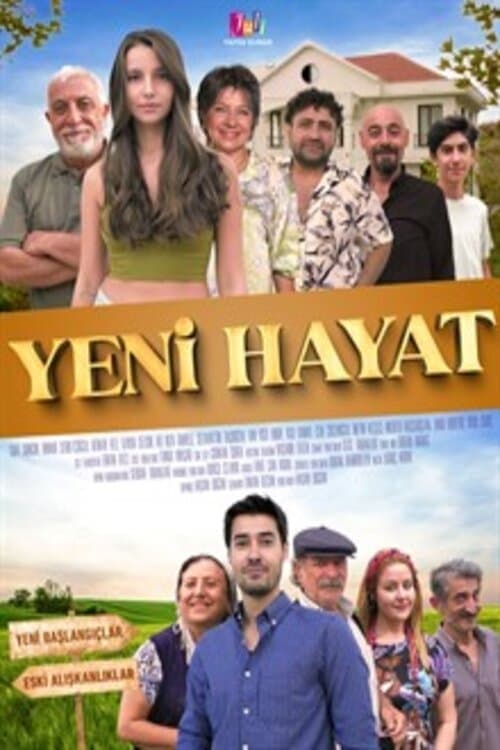 Yeni Hayat afişi