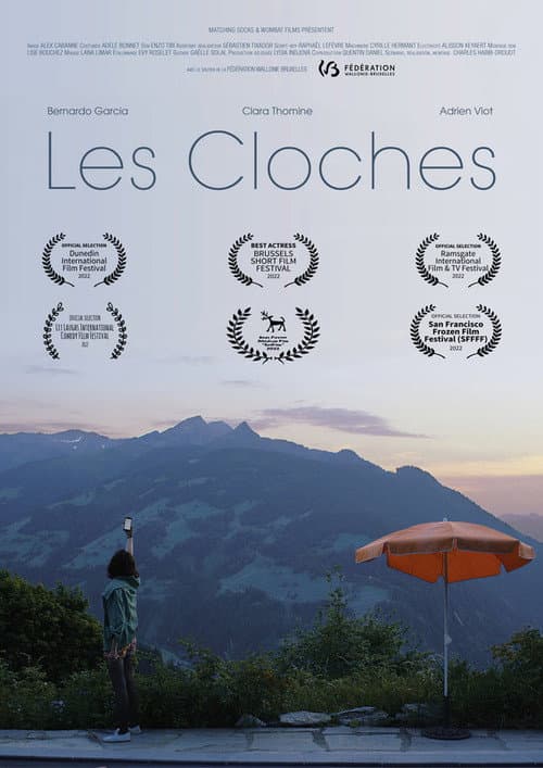 Les Cloches afişi