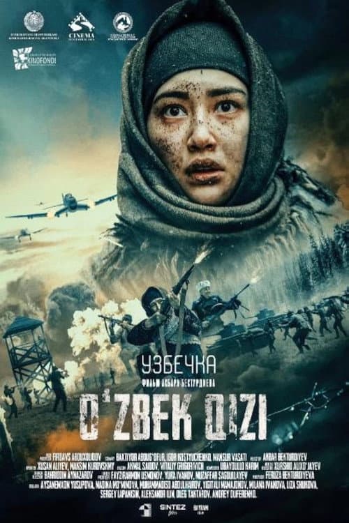 Oʻzbek qizi afişi