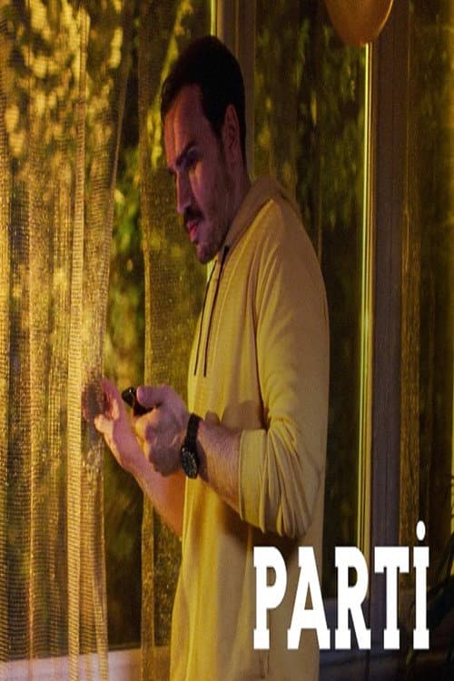 Parti afişi