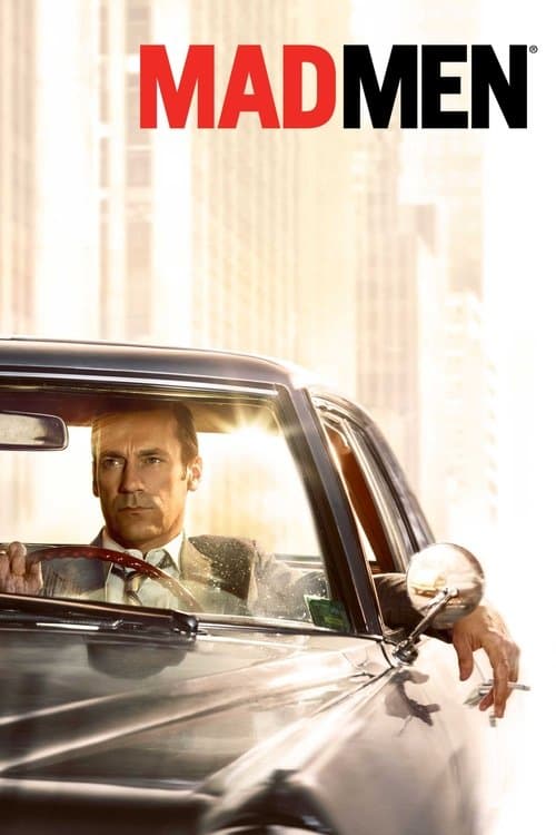Mad Men afişi
