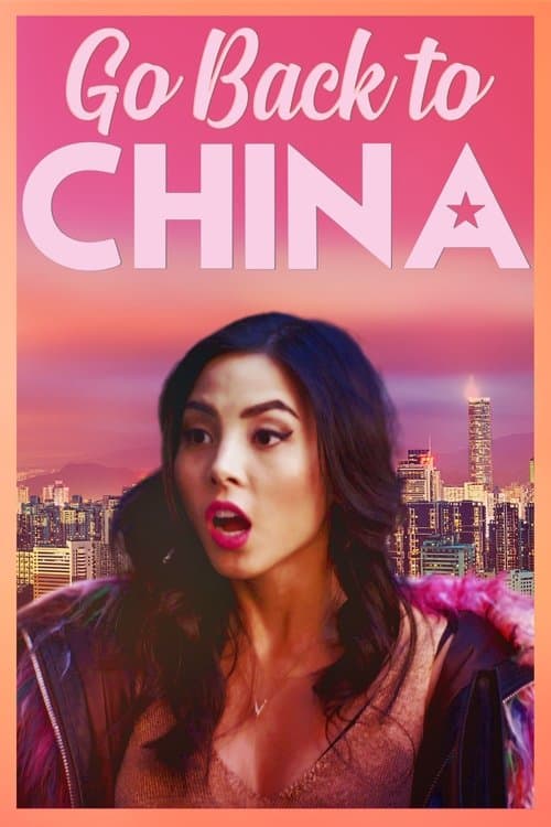 Go Back to China afişi