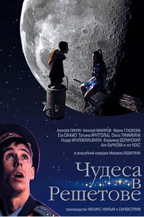 Чудеса в Решетове afişi