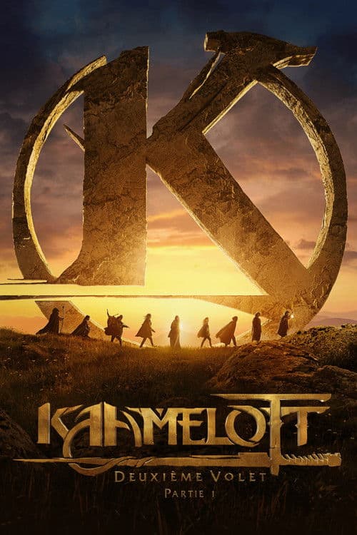 Kaamelott : Deuxième Volet, partie 1 afişi