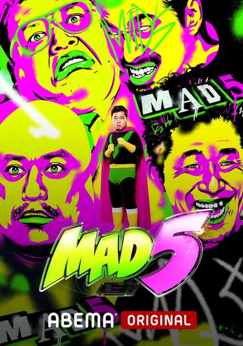 MAD5 afişi