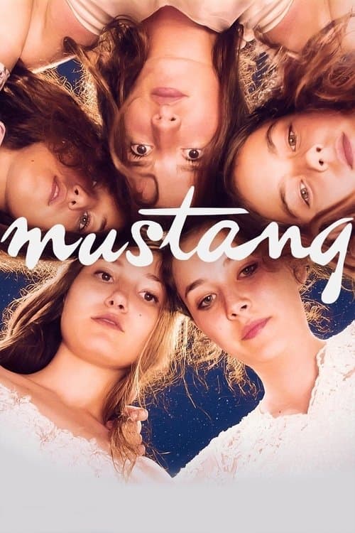 Mustang afişi