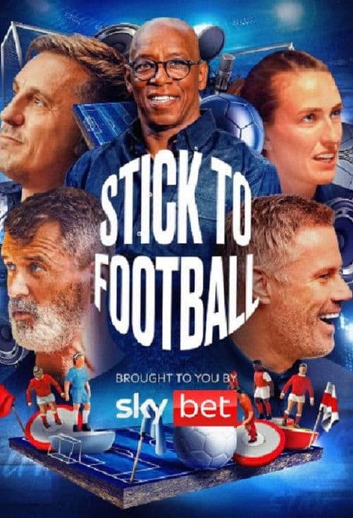Stick to Football afişi