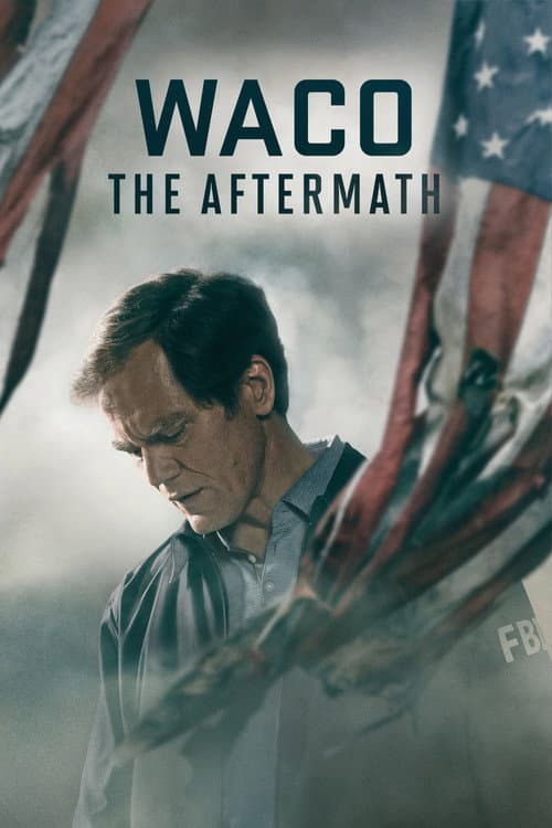 Waco: The Aftermath afişi