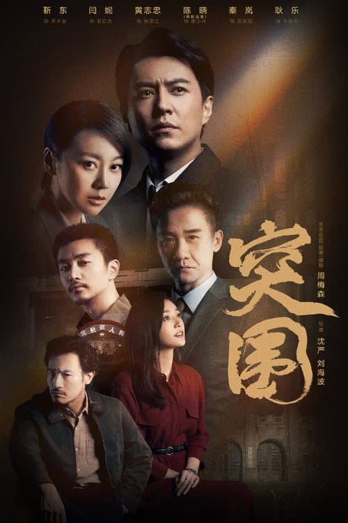 突围 afişi