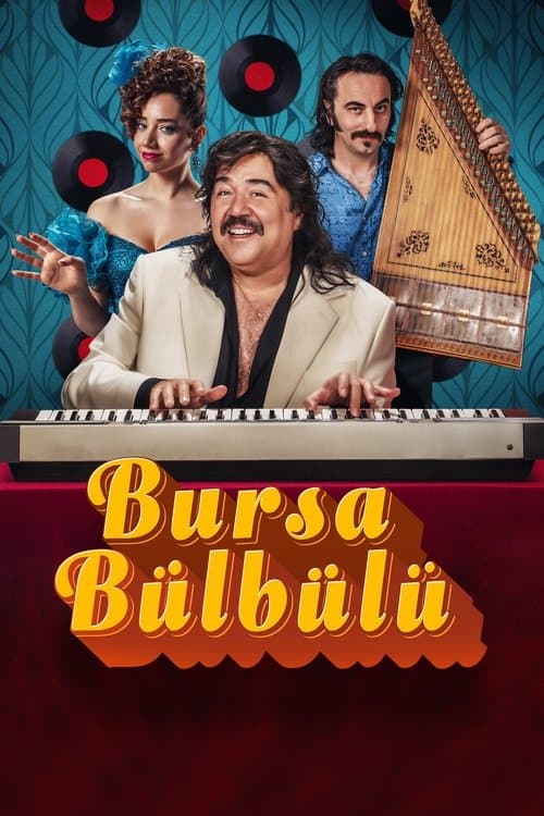 Bursa Bülbülü afişi