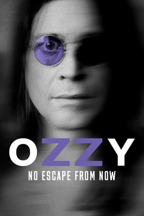 Ozzy: No Escape from Now afişi