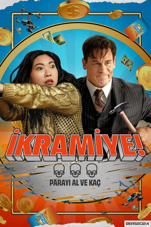 İkramiye! afişi