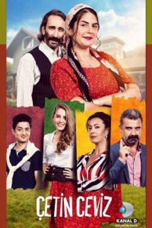 Çetin Ceviz afişi
