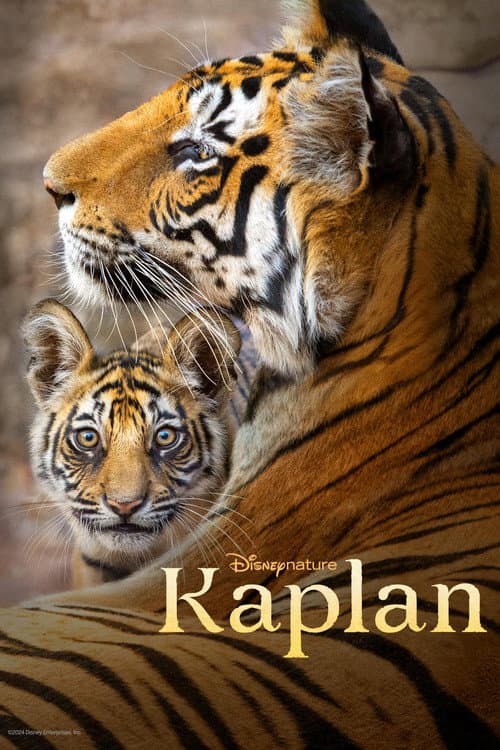 Kaplan afişi