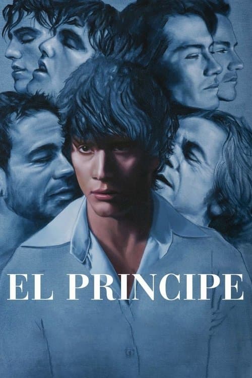 El príncipe afişi