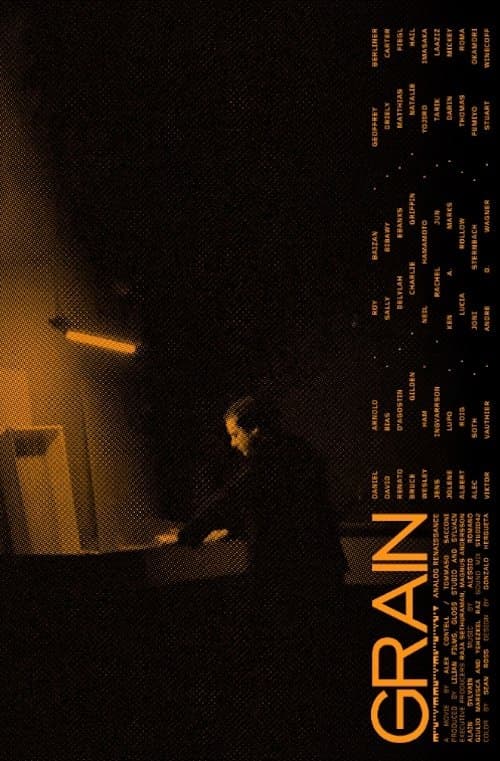Grain: Analog Renaissance afişi