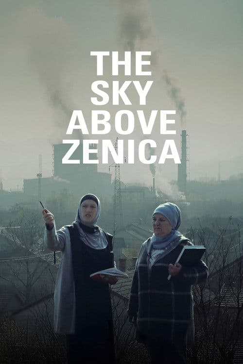 Nebo iznad Zenice afişi