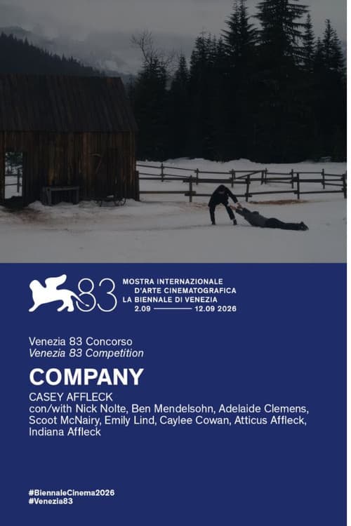 Company afişi