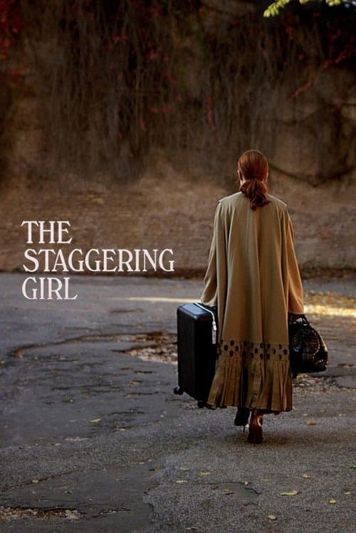 The Staggering Girl afişi