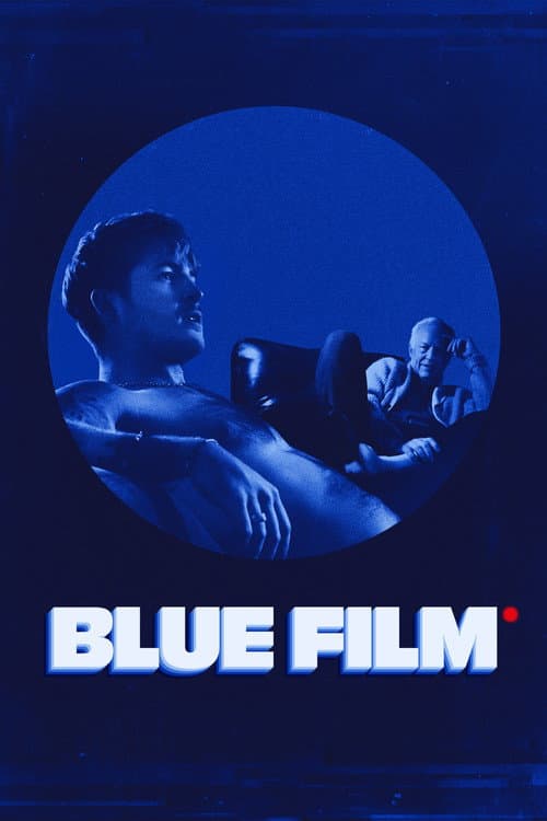 Blue Film afişi