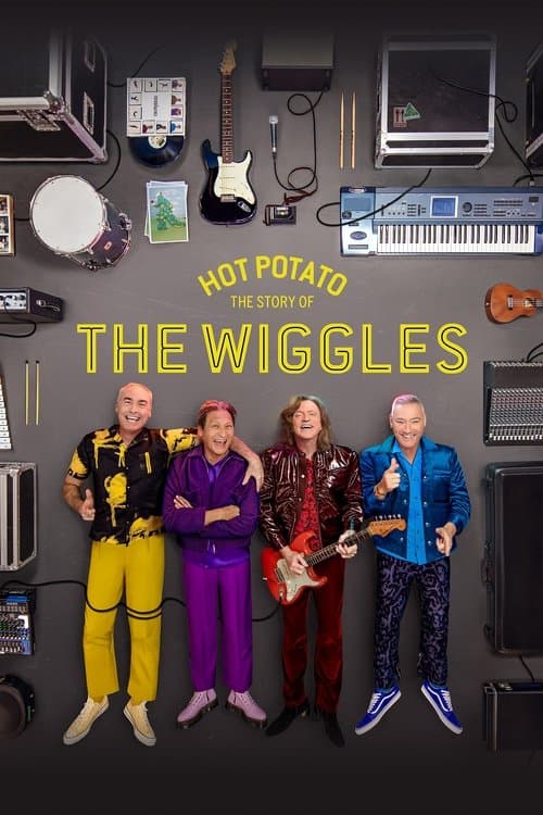 Hot Potato: The Story of The Wiggles afişi