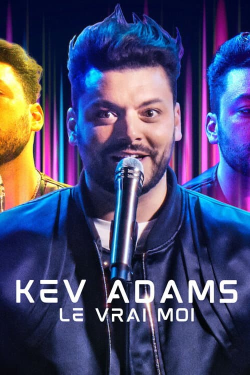 Kev Adams : Le vrai moi afişi