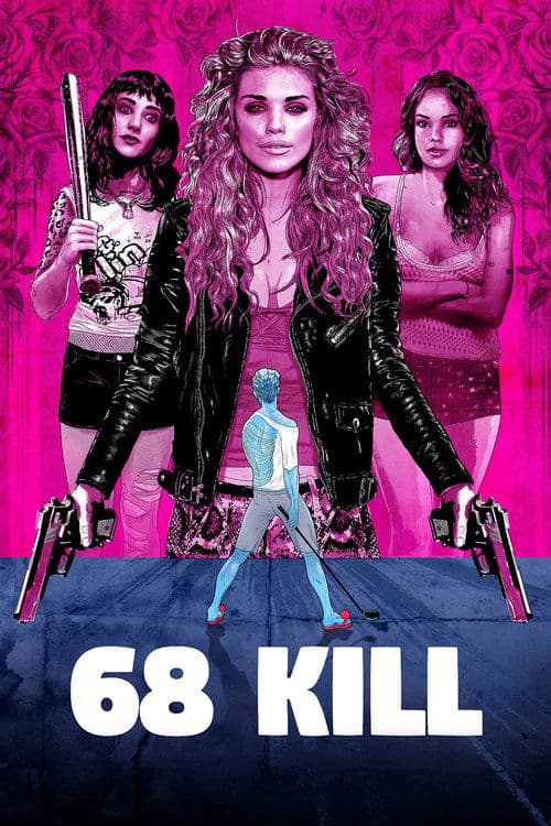 68 Kill afişi