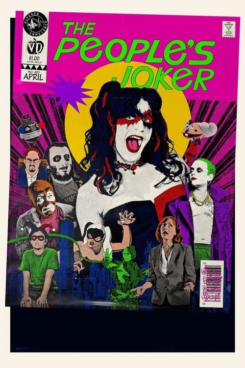 The People's Joker afişi