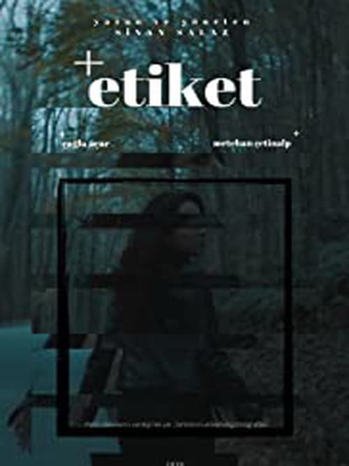 Etiket afişi