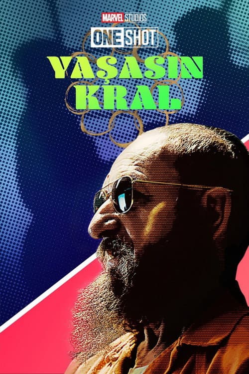 Marvel One-Shot: Yaşasın Kral afişi