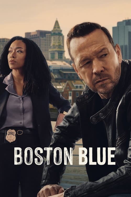 Boston Blue afişi