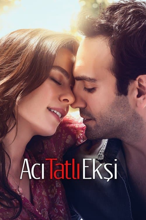 Acı Tatlı Ekşi afişi