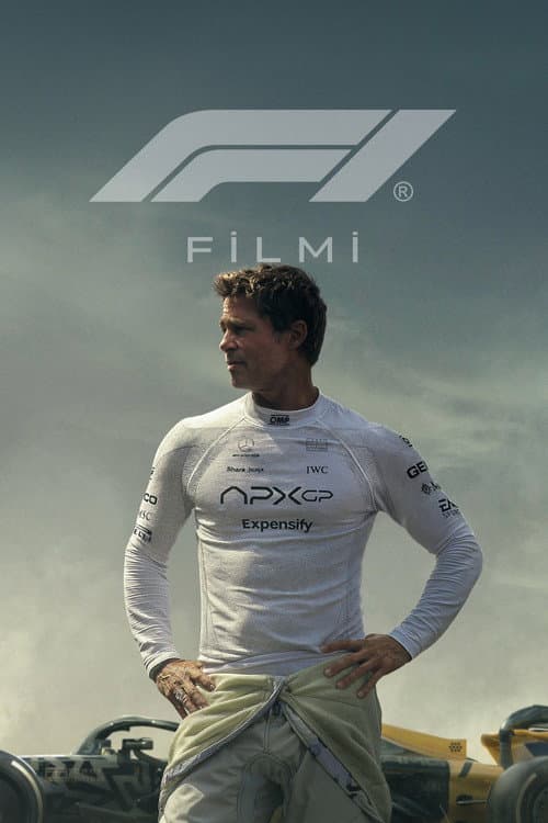 F1 Filmi afişi
