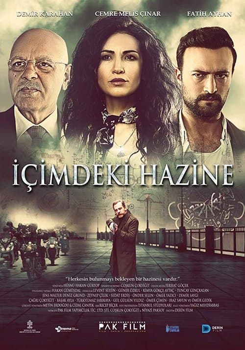 İçimdeki Hazine afişi
