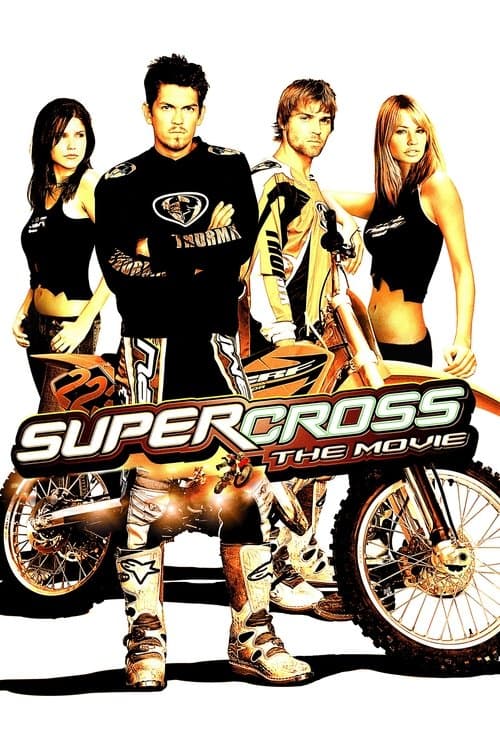 Supercross afişi