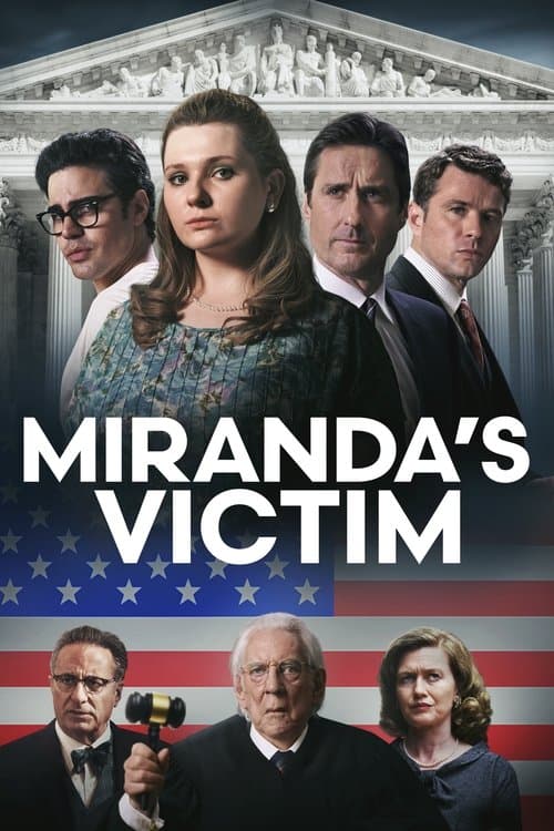 Miranda's Victim afişi