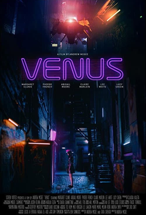 Venüs afişi