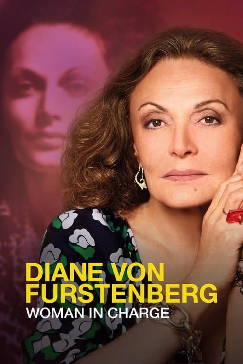 Diane von Furstenberg: Woman in Charge afişi