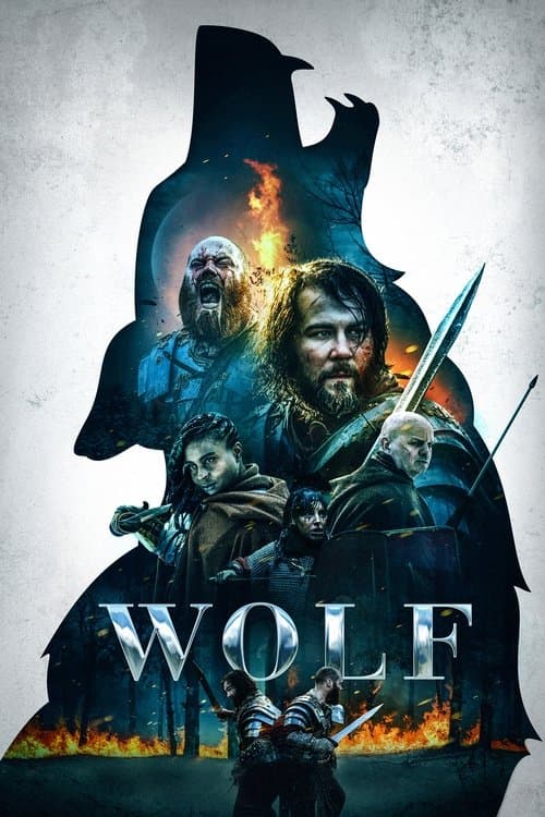 Wolf afişi